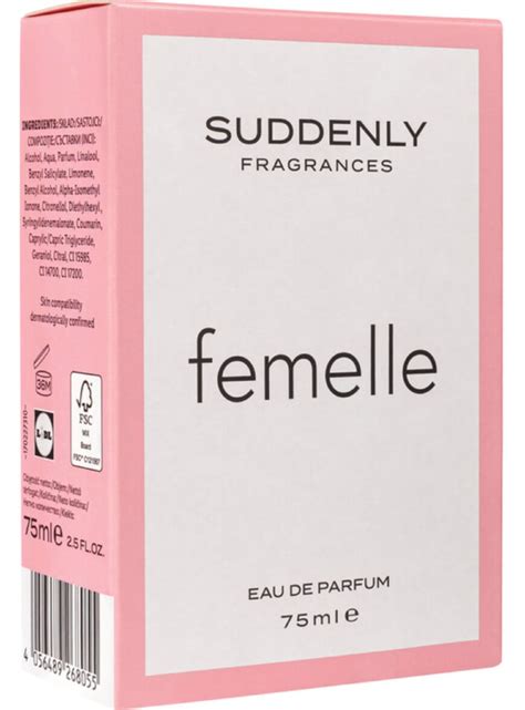 what is lidl femelle perfume a dupe of|lidl ladies perfume smells like.